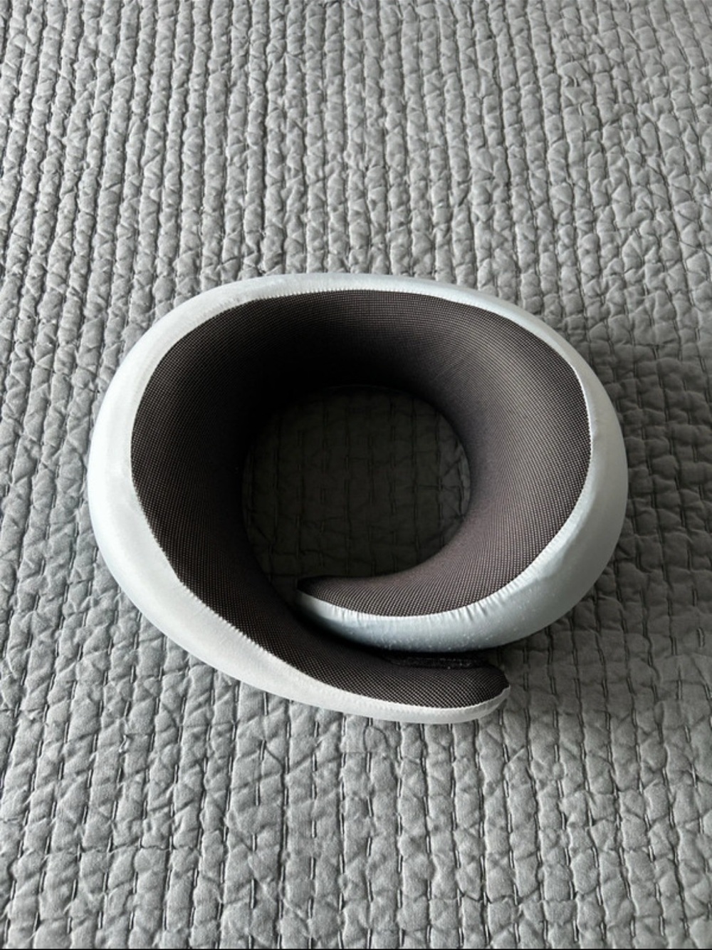 Wander Plus Travel Pillow Light Blue